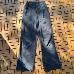 ALO Yoga Black High Waisted Dreamscape Pants - Size small